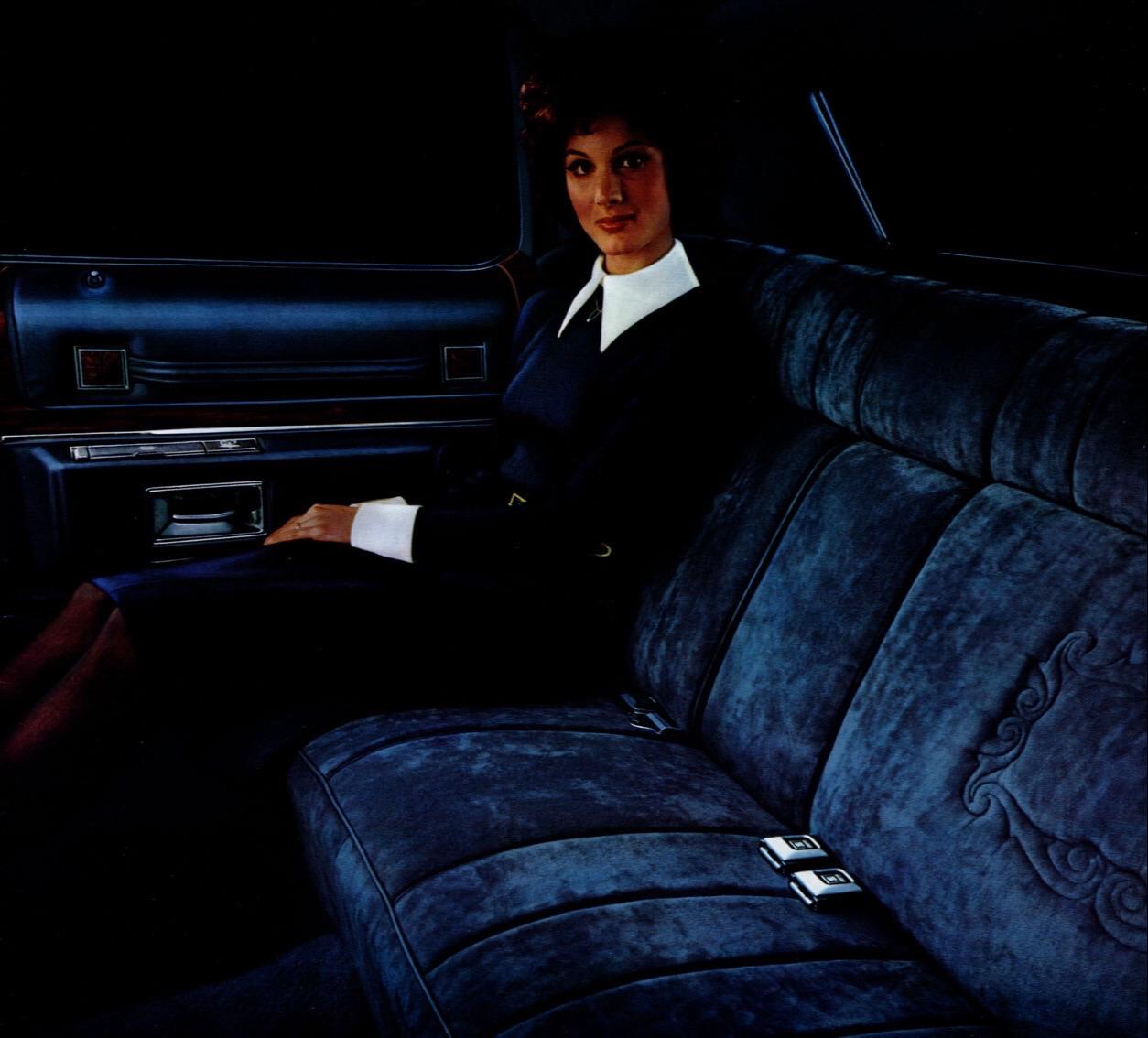 壹玖柒叁/凯迪拉克。1973 Cadillac