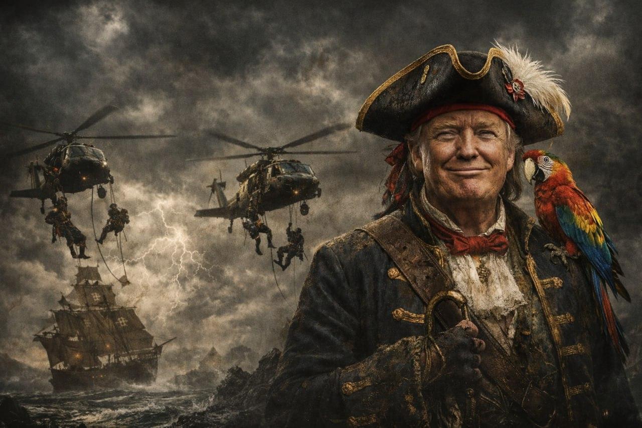 新闻快讯—— 据外媒报道，美海岸警卫队已登上油轮“奥莉娜”号，正于特多附近加勒比