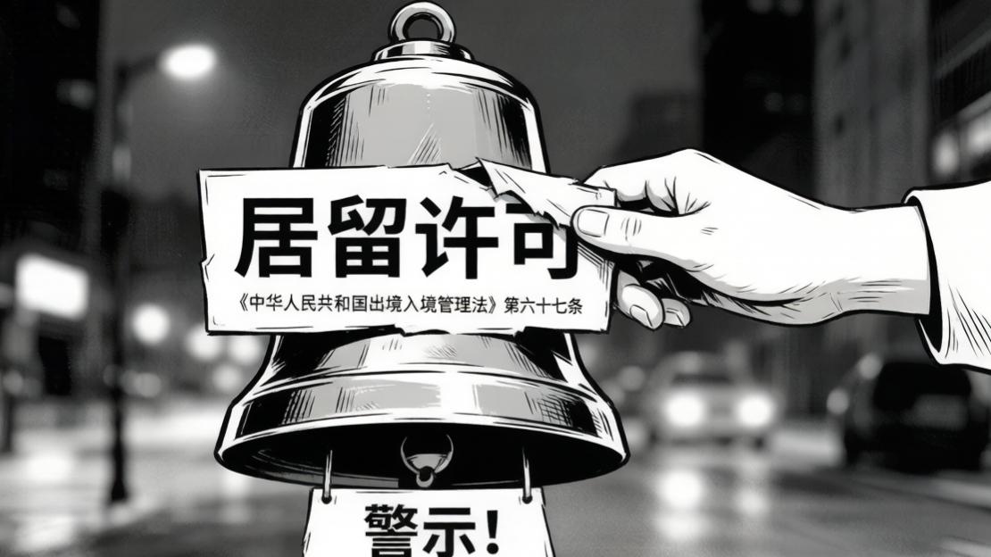盐城的公告，撕开了多少“洋菩萨”的遮羞布

盐城这几天出了个不大不小的新闻。公安
