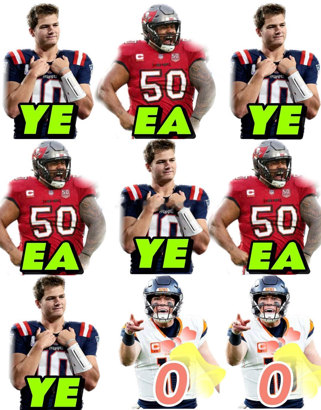 你永远猜不到你关注的橄榄球博主在做些什么视频/live 图 