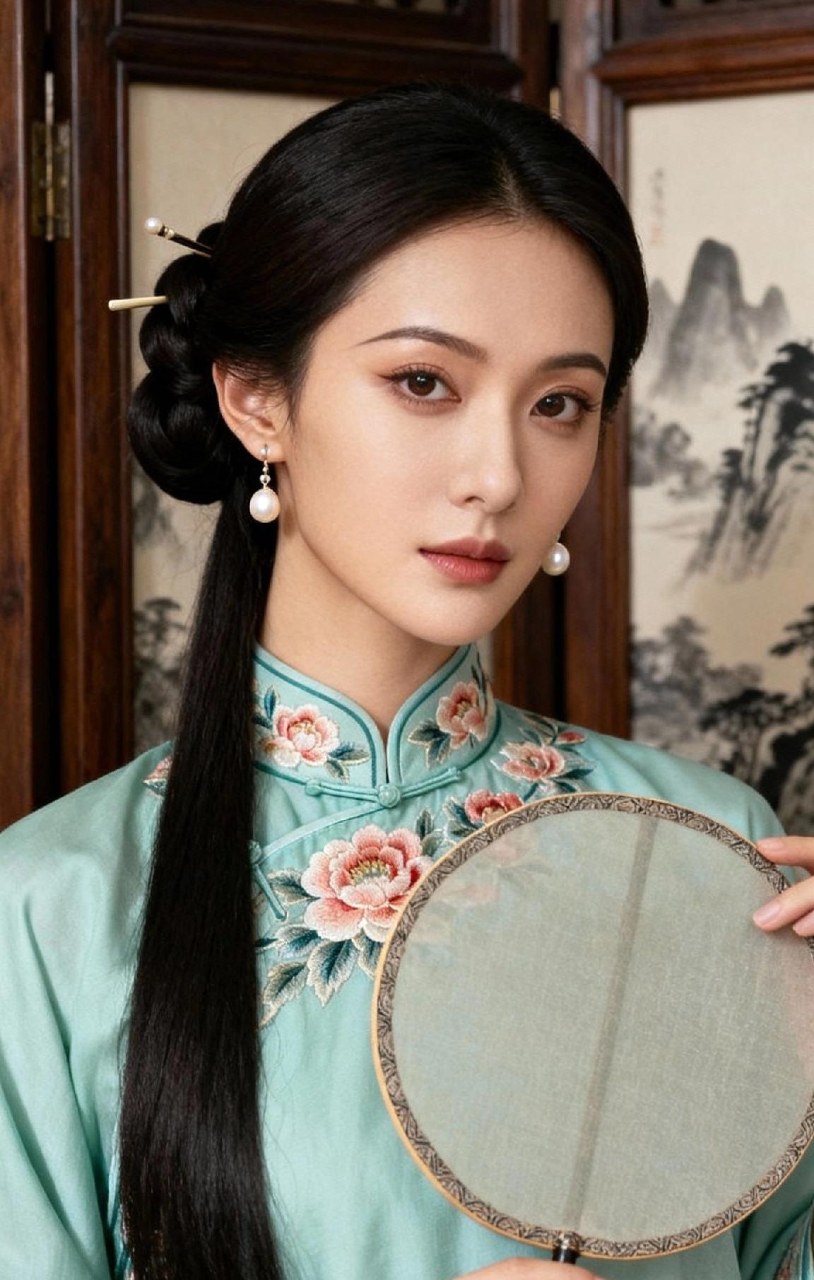 蜀地巾帼藏雅韵，画册情深赠知音
 
全网瞩目的大网红看过来！“对联圈刘亦菲”今日