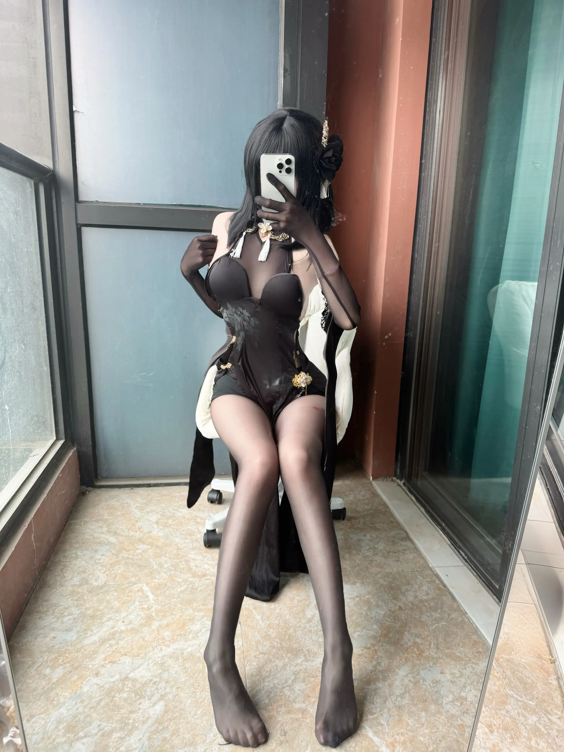 指挥官 欢迎回港