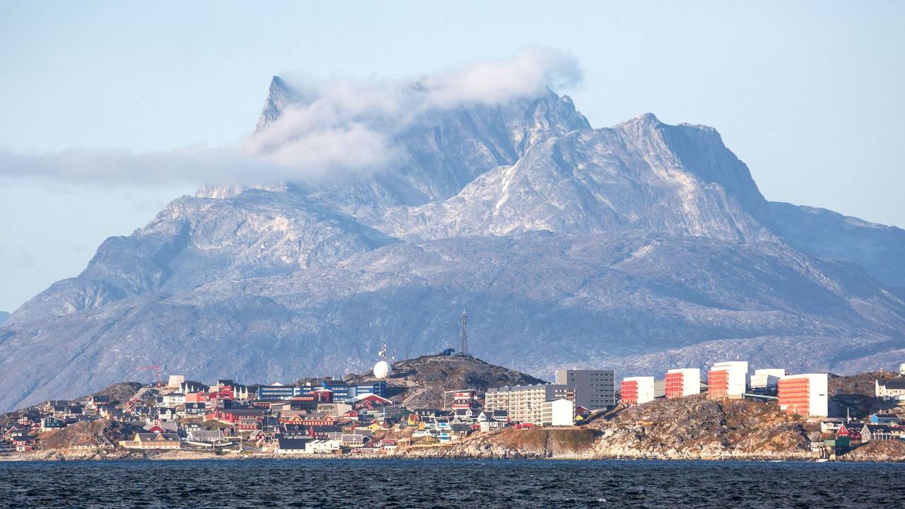 荷兰外交大臣认为美国在格陵兰人同意情况下购买格陵兰岛并无不妥

俄罗斯卫星通讯社