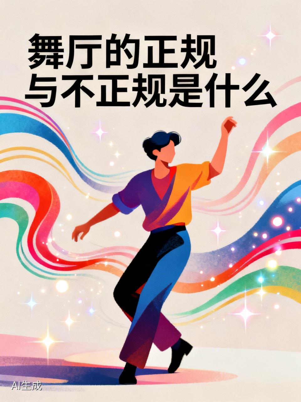 这个问题，舞厅即然可以营业就是正规的。没有什么正规不正规之分。街道马路边到处都是
