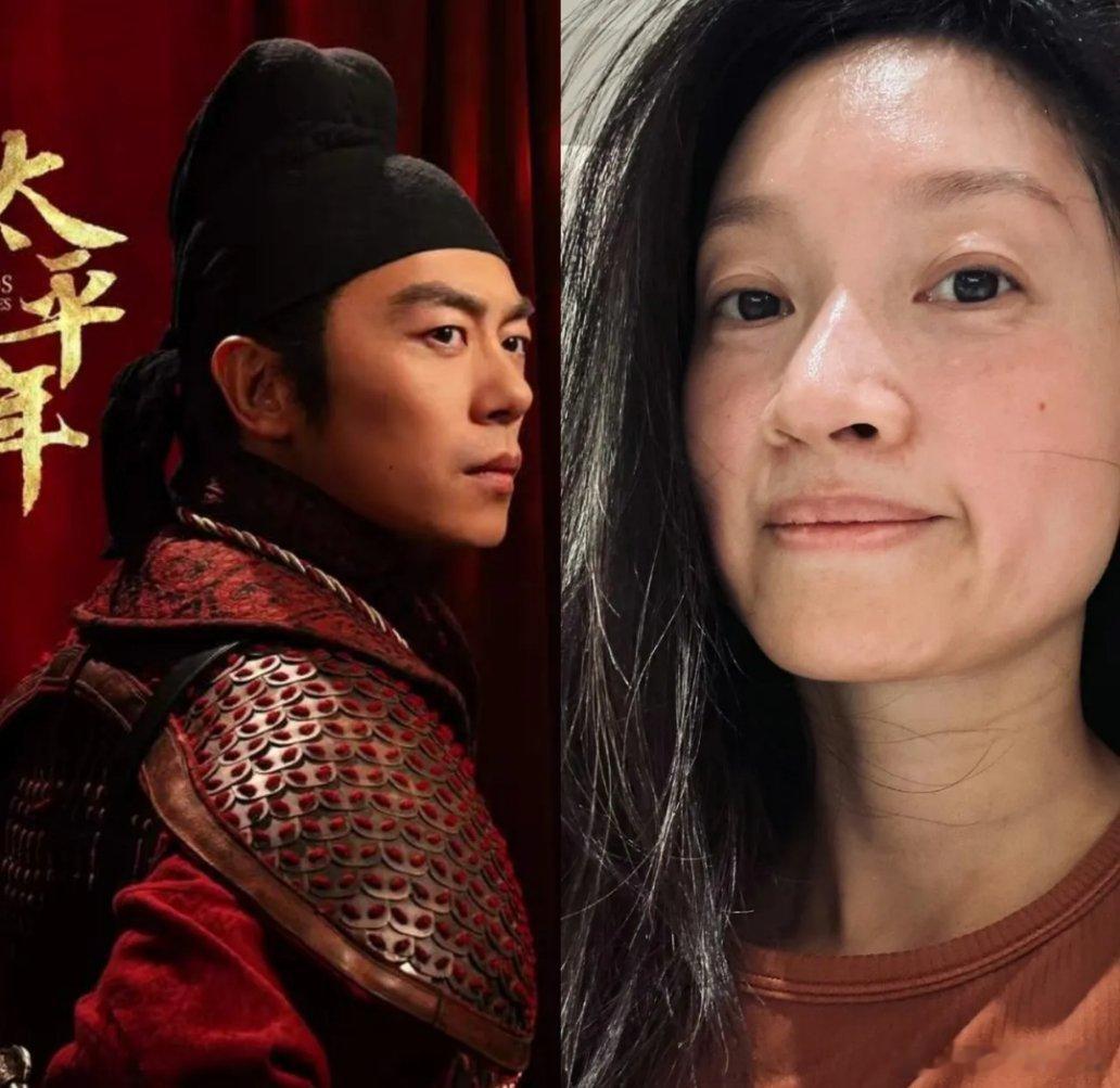 突然有点理解沈佳妮了。明明丈夫朱亚文是一个杏张力爆棚的男人，但沈佳妮怎么做到不修