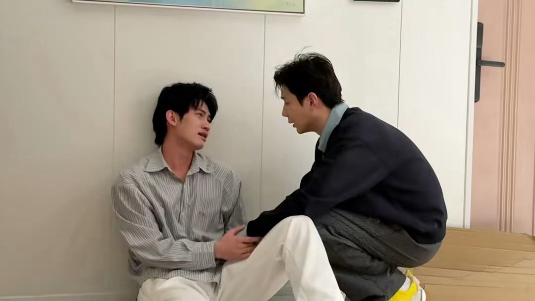 理解了“相见恨晚”理解了“你跳我肯定也跳”理解了“如果樊霄被追杀真的死了呢？”理