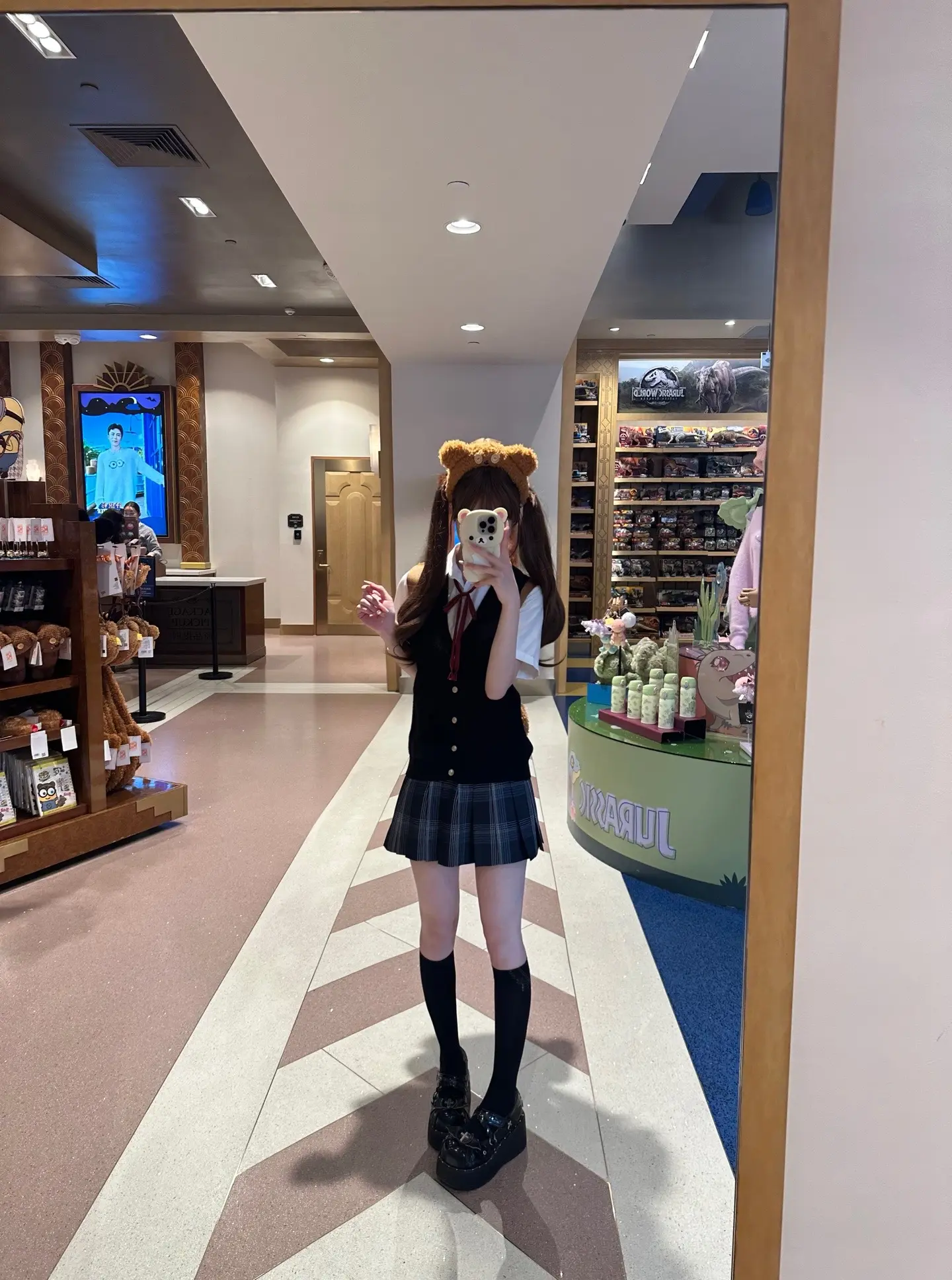 如果你想去任何地方 我都会说我愿意陪你