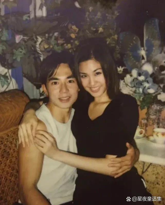 刘畊宏、王婉霏年轻时！ 