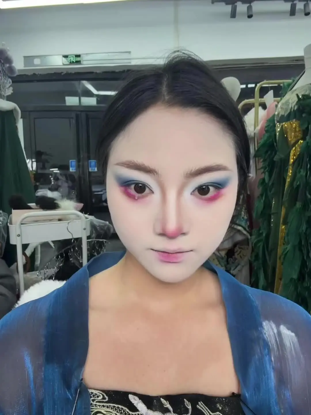 太美咯！
