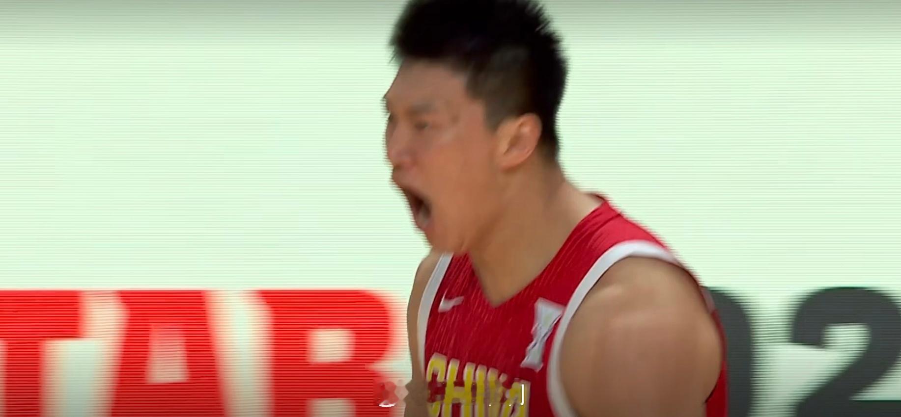 中国男篮vs澳大利亚男篮大雷子！！！ ​​​