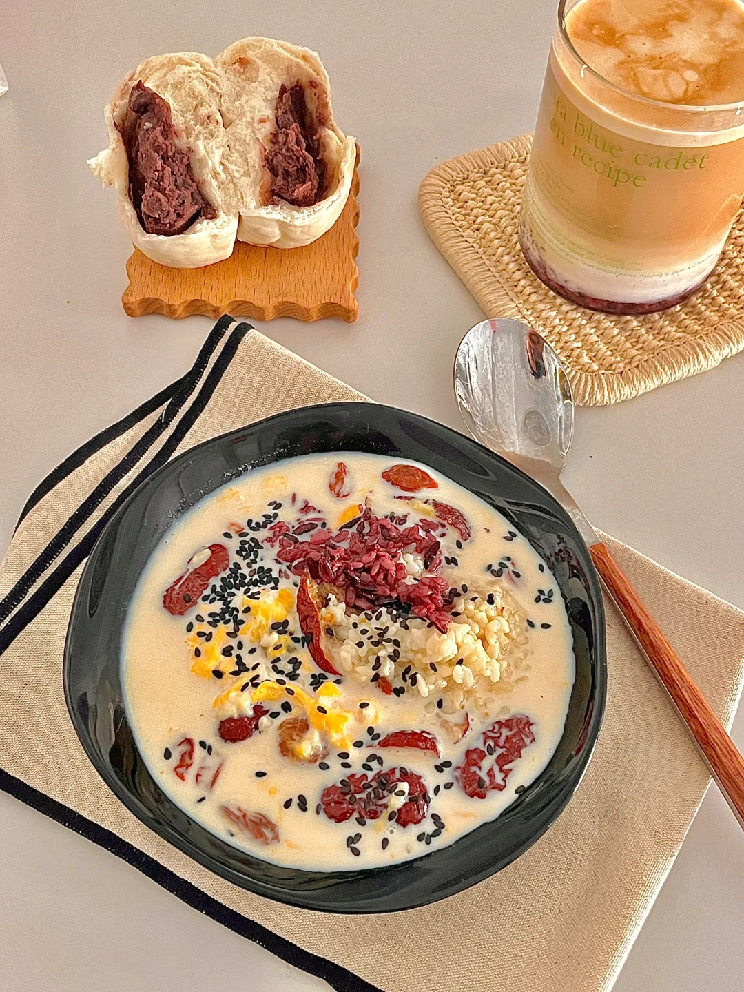 吃得舒服的养生早餐🥣