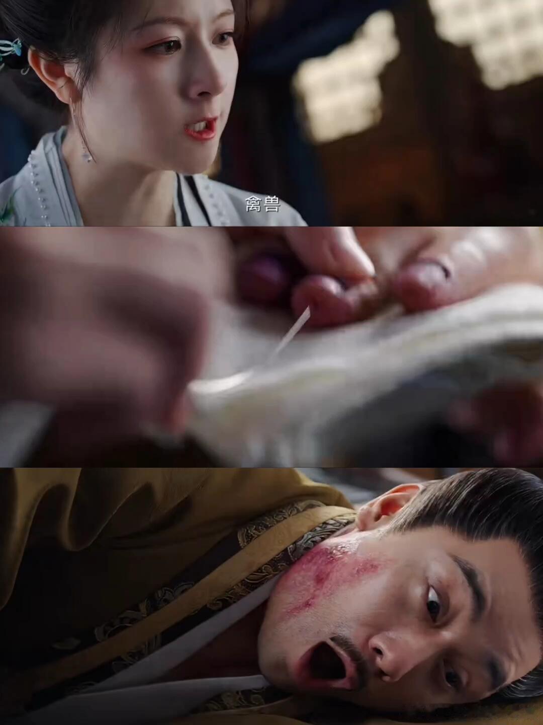 朝雪录第二案真相太好哭了 莲叶的遭遇是引子，秦家的过往是伤疤，真相揭开时，仿佛能