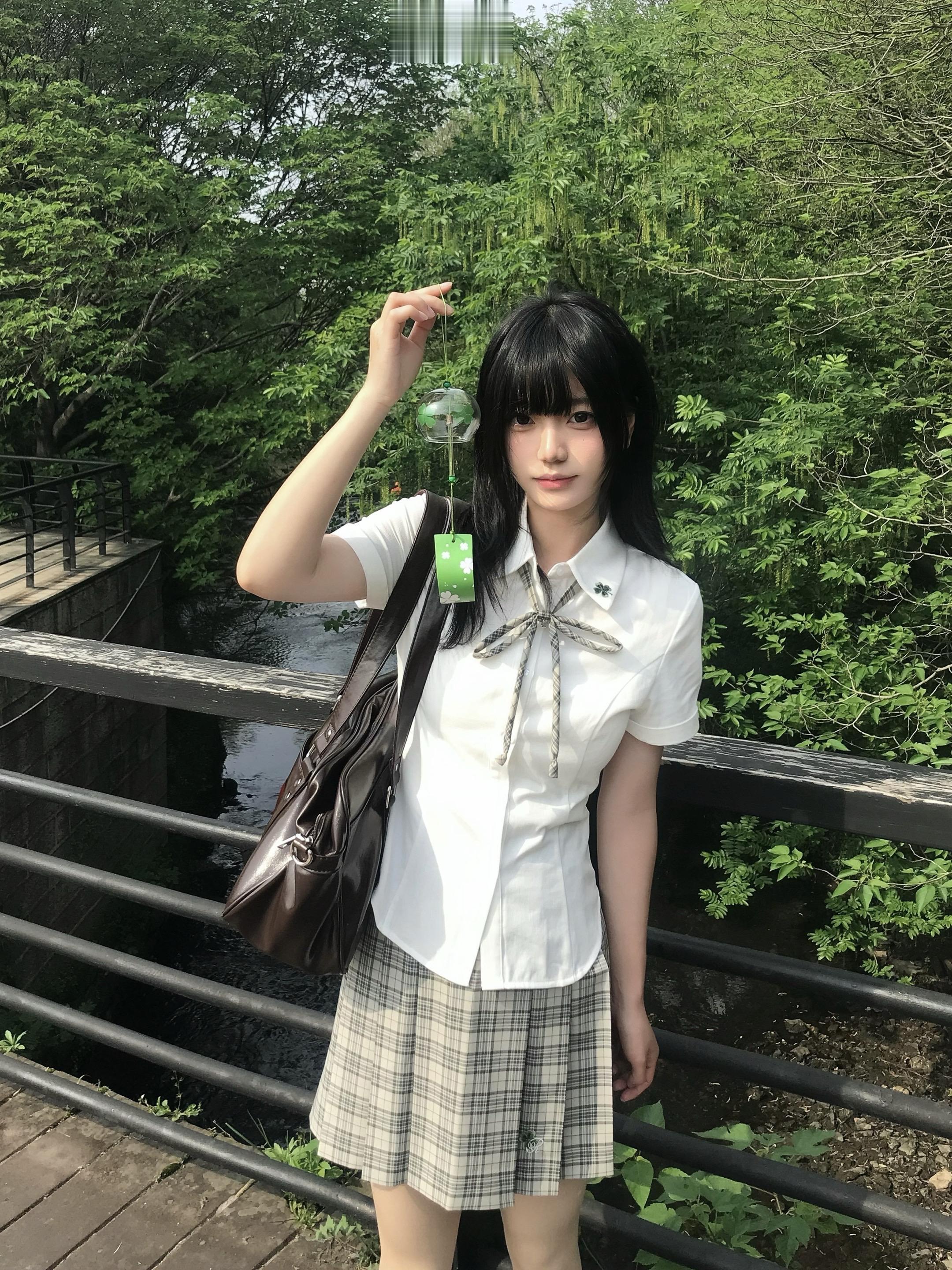 风里已经有夏天的味道了🍀