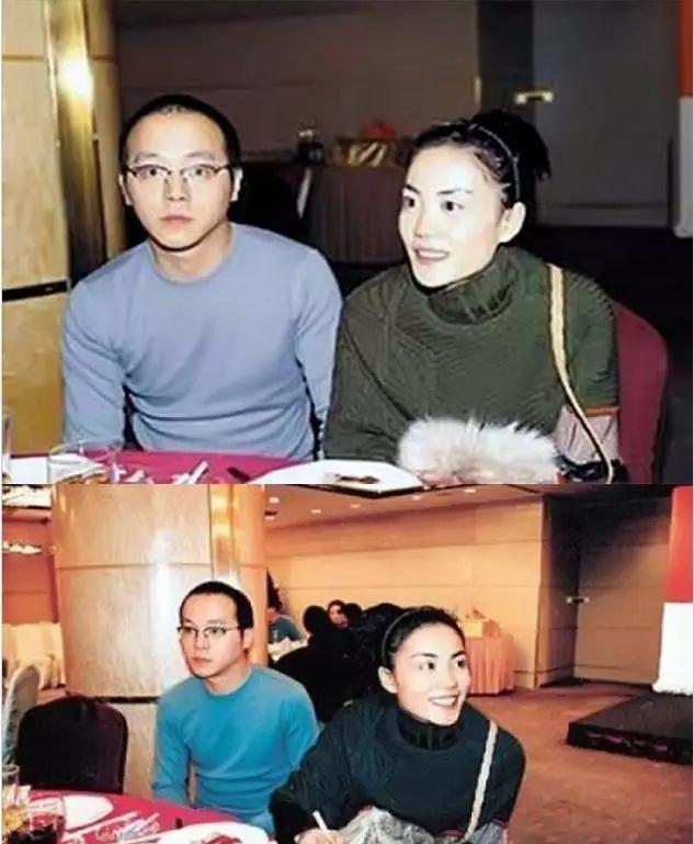 窦唯王菲，

爱时共创神曲，散时互撕抓马，

娱乐圈顶流CP的AB面！

窦唯一