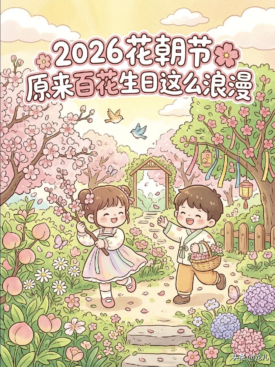 老话说“二月怕十二”，今日二月十二，到底怕啥？看看老人怎么说
 
今日是农历二月