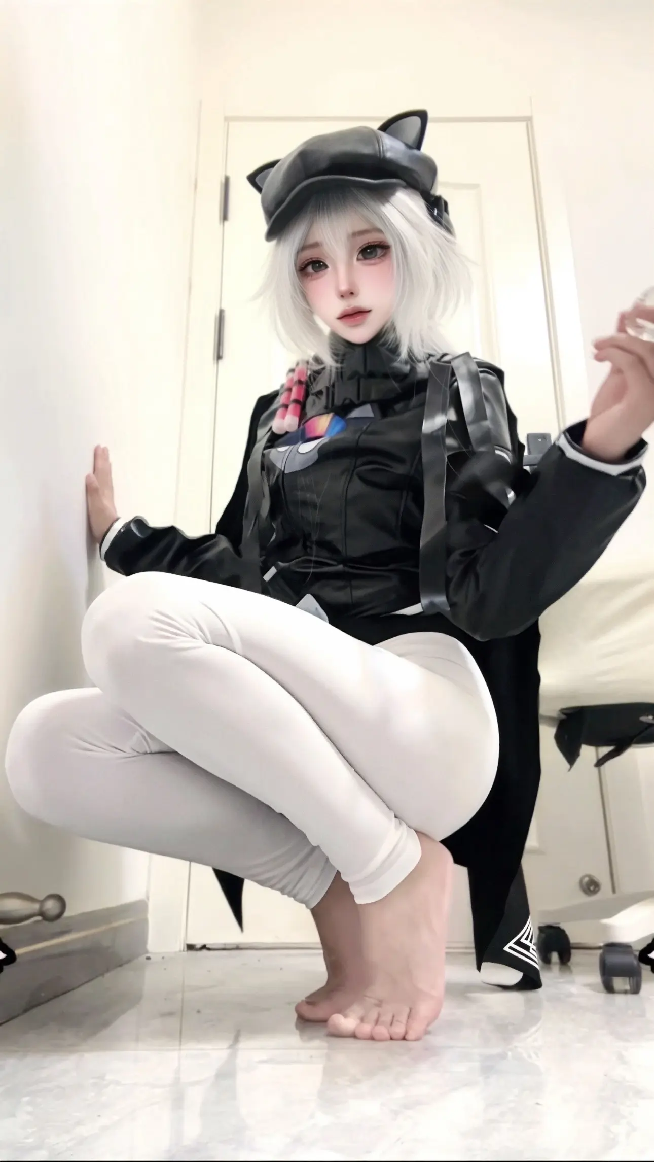 邪恶猫猫头