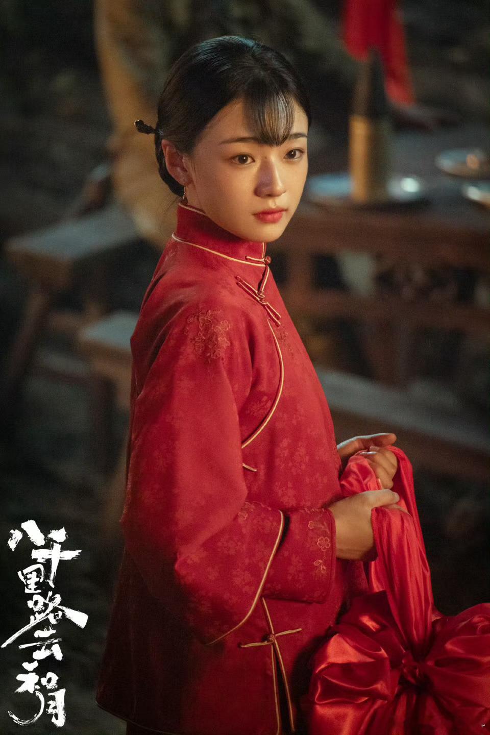 王和往那一站就是年代剧初恋，王和越素越美的坚韧小白花，年代剧女主天花板真的非王和