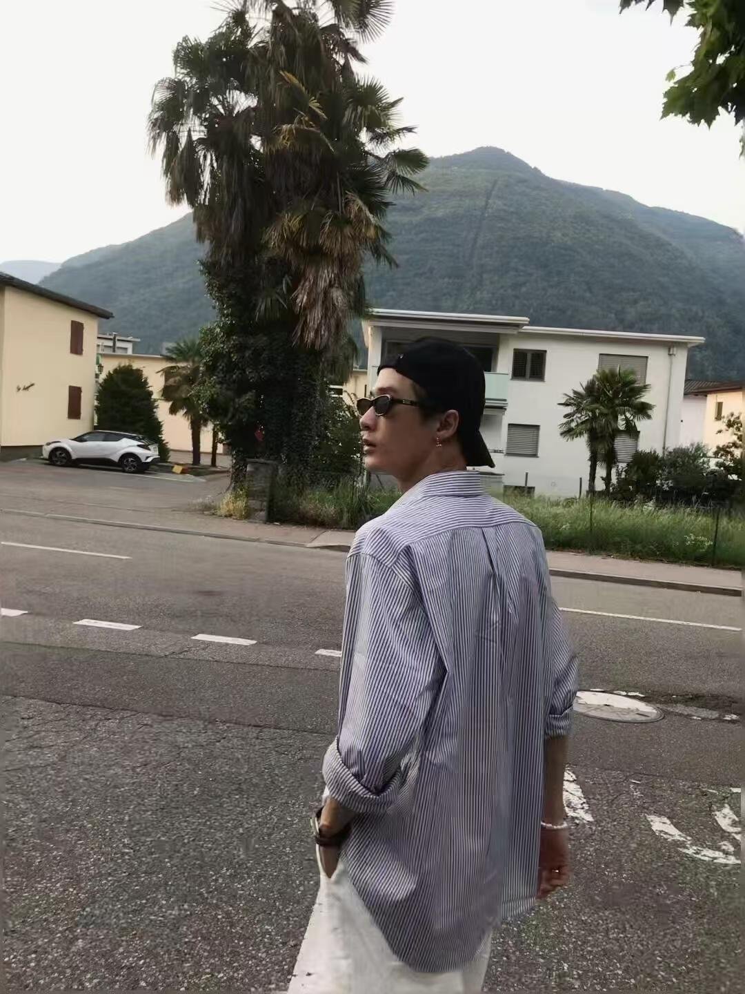檀健次爱情有烟火 檀健次檀健次李亦非 每天最幸福的事就是看到你的消息早上好呀我的