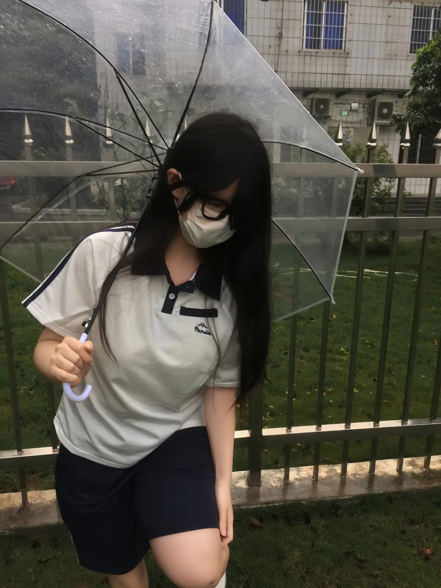 第一天我存在第一次呼吸畅快