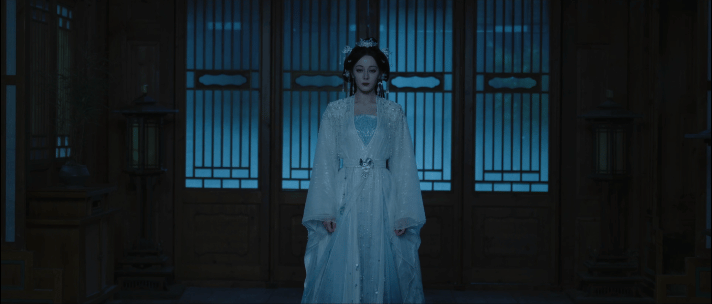 迪丽热巴陈飞宇272字告白戏白日提灯 陈飞宇迪丽热巴这段封神！272字告白里的爱