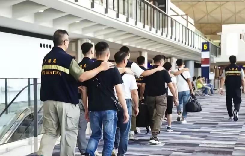 国家正式重拳出手！全国大范围整治非法移民、非法滞留乱象。多部门联动严查清缴，驻外