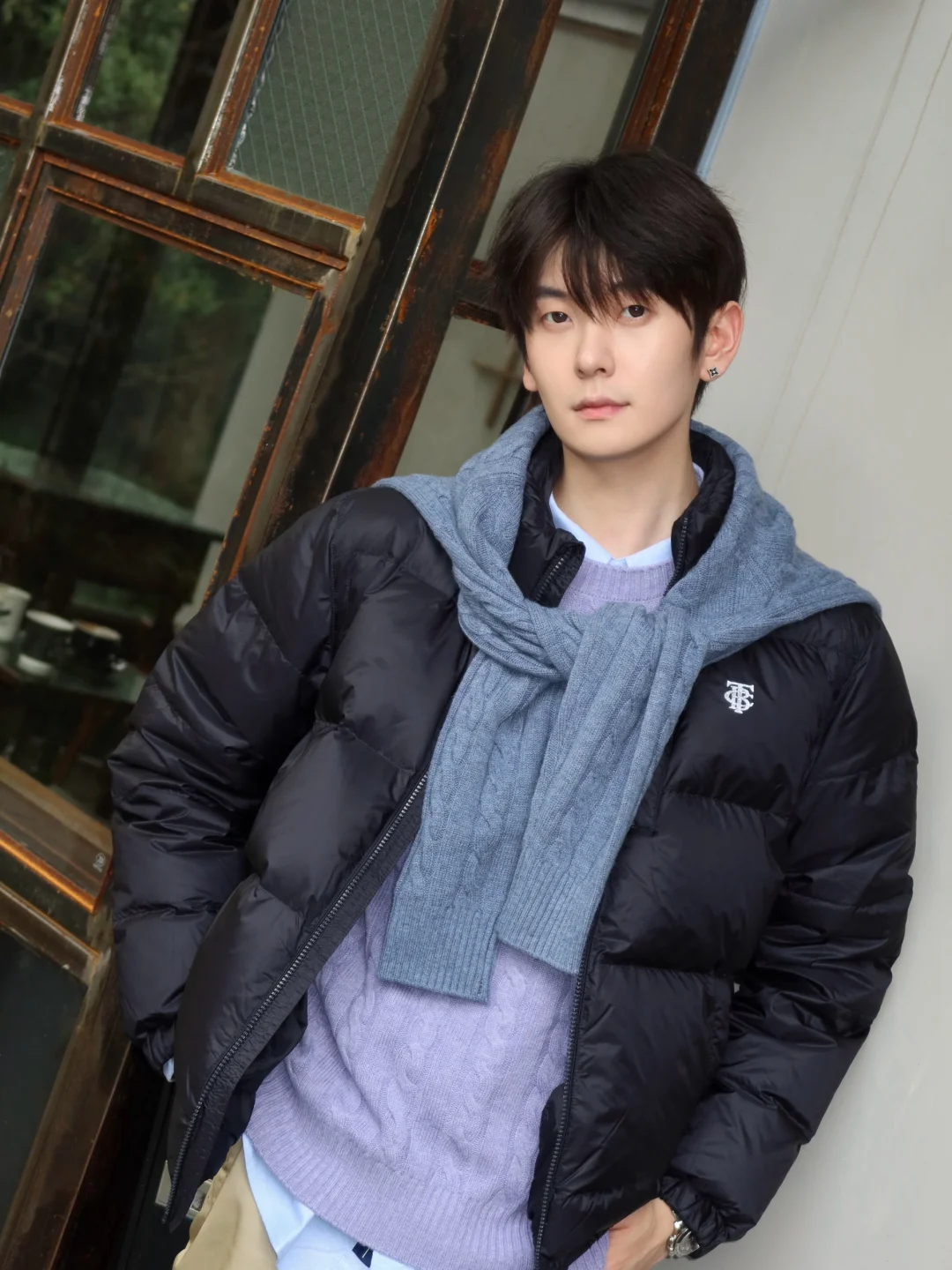 inspo🍂开始提前期待毛茸茸的秋冬穿搭🧶