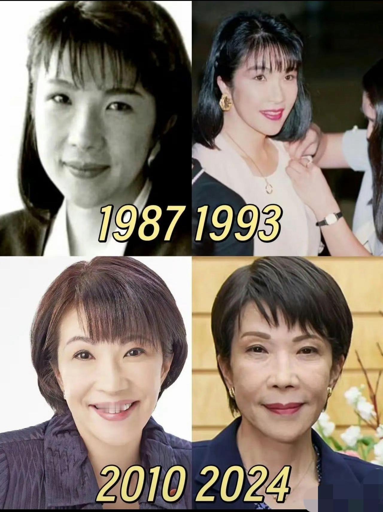 哎我去！这么一看，高市早苗的人生简直毫无亮点可言啊！政治上一败涂地，沦为全球笑柄