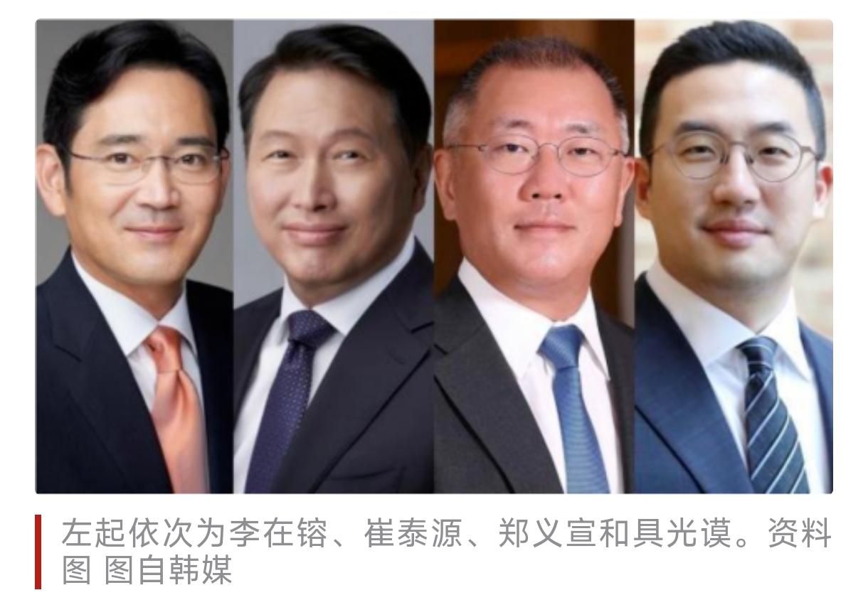 和日本自说自话“企业家要在明年一月份访华”不同，日本这边，中方没搭理，但韩国企业