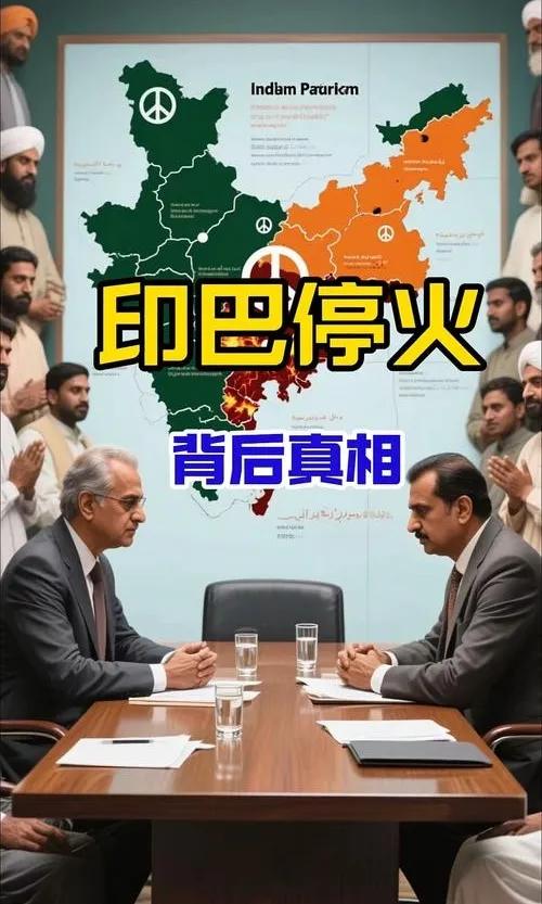 印度从开始叫嚣到达成停火协议用时‌总天数‌：从5月7日至10日，实际交火持续‌4