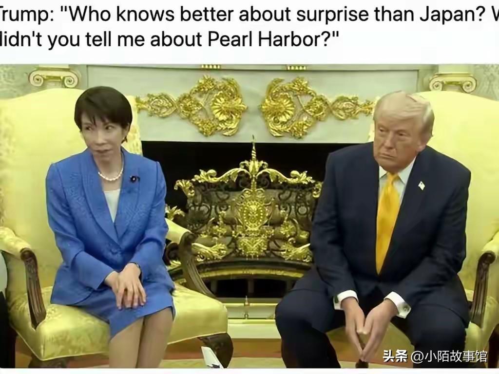 美日蜜月期终结？美国终于发现：日本会比中国更容易成为心腹大患

特朗普随口抛出的