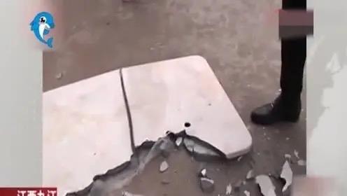 南宁女子花2.8万买大理石餐桌，检测结果让她傻了眼！商家拒退，结局大反转

花2