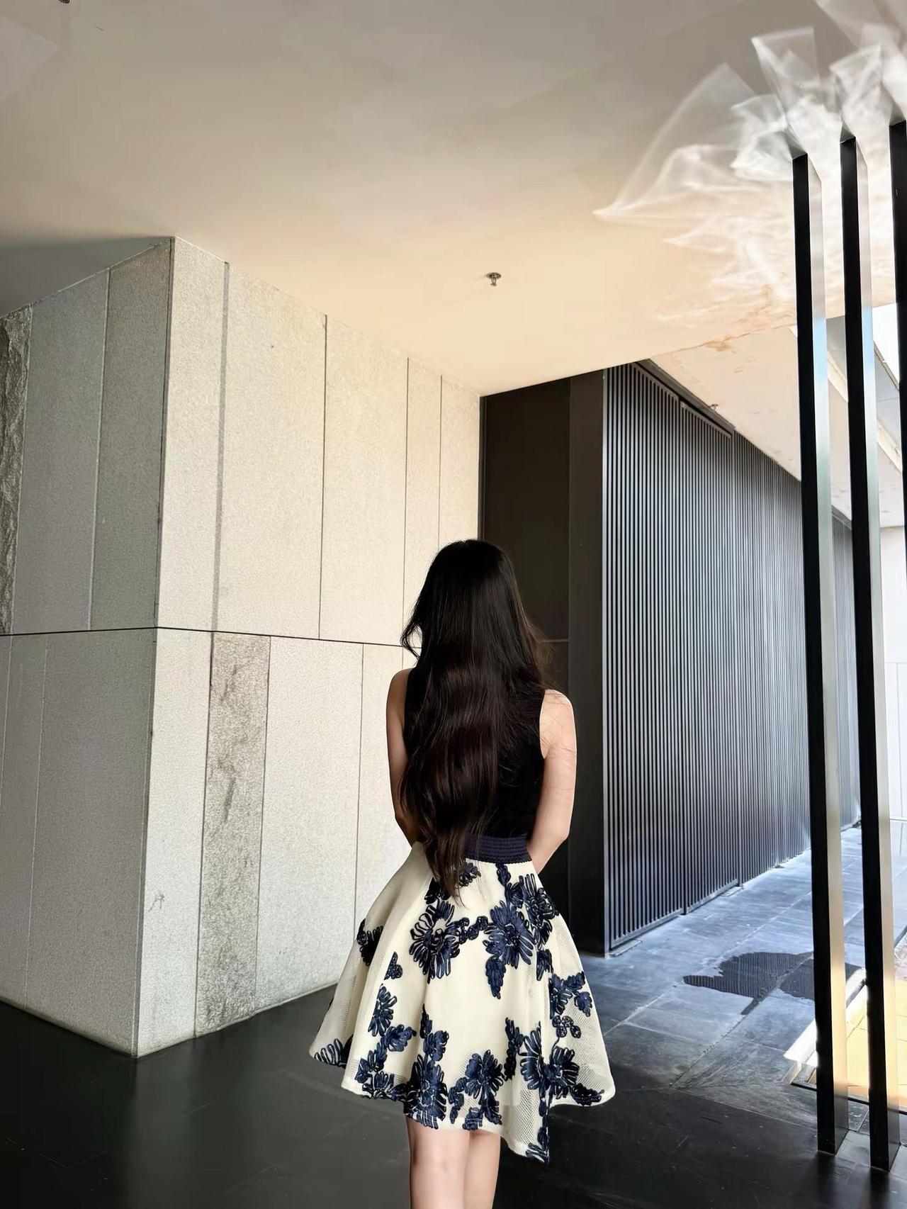 心简单 世界就简单穿搭美学 ootd 温柔风穿搭