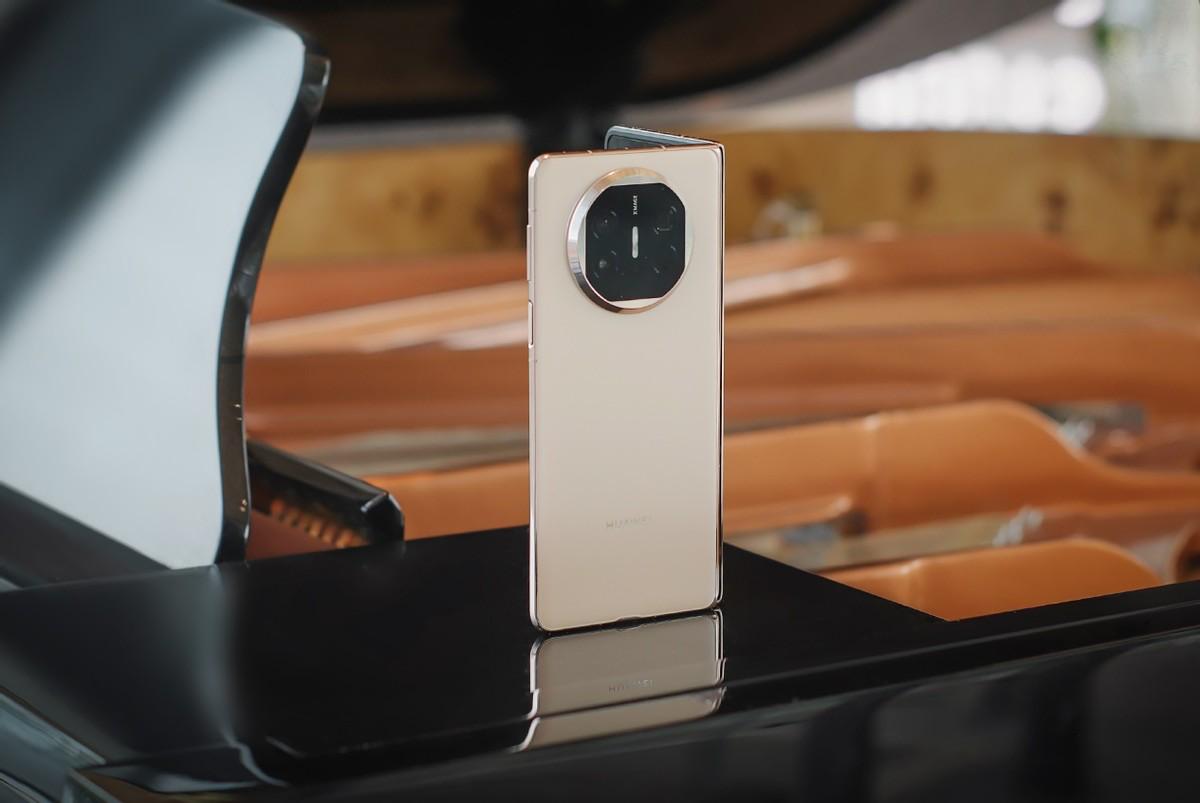 华为Mate X5都生产出来了，搞饥饿营销到底是何意呢？有这种想法的人真的要怀疑