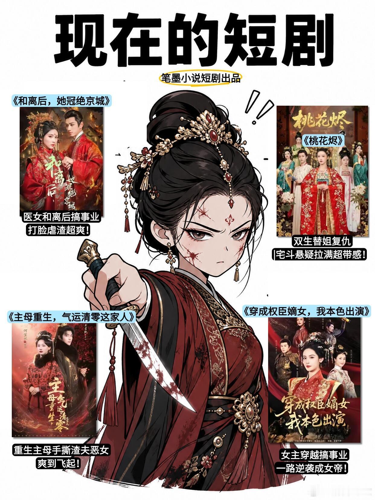 以前vs现在短剧，我的状态 be like！￼￼以前：“能好看吗？土味尬演 + 