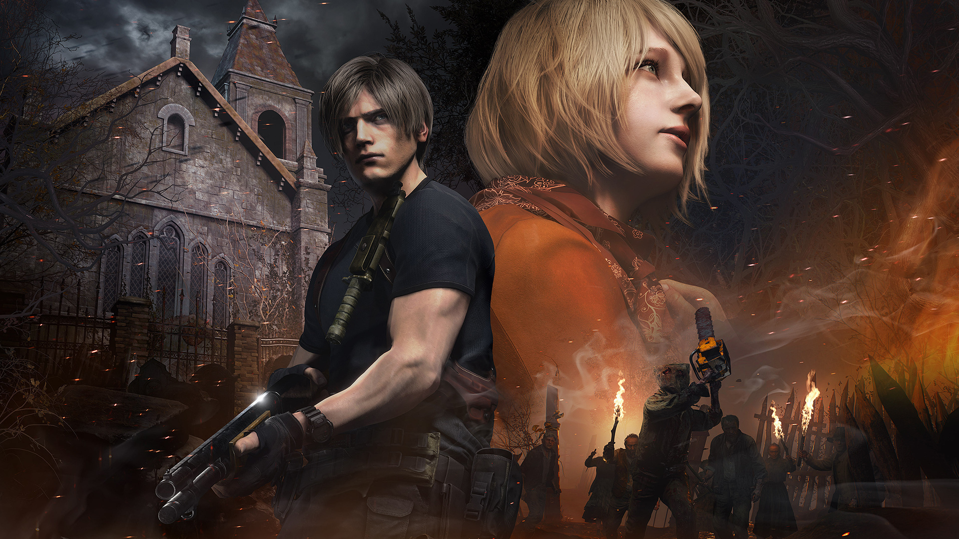 【Steam特惠】Capcom《生化危机4 重制版》标准版新史低¥99，豪华版新