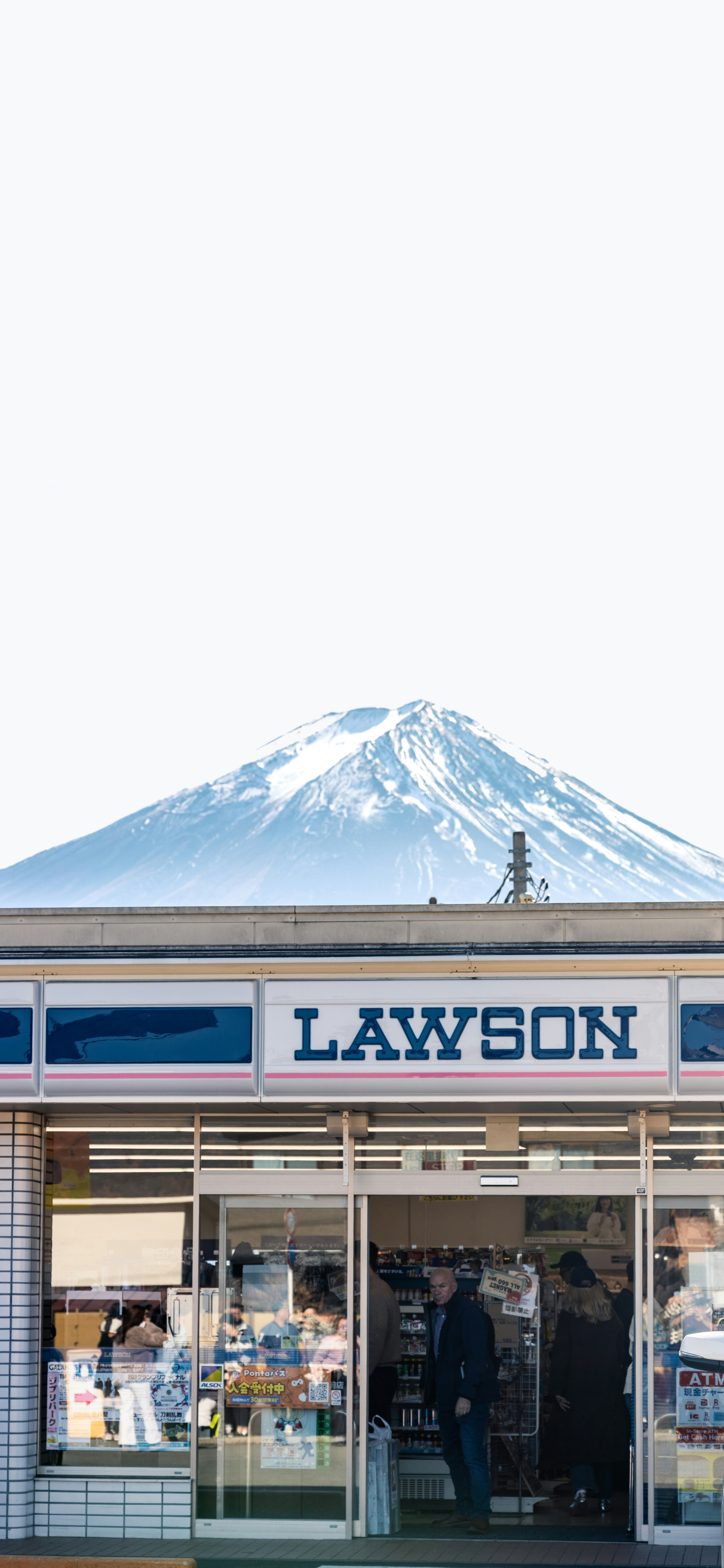 沉迷风景中 ​​​
