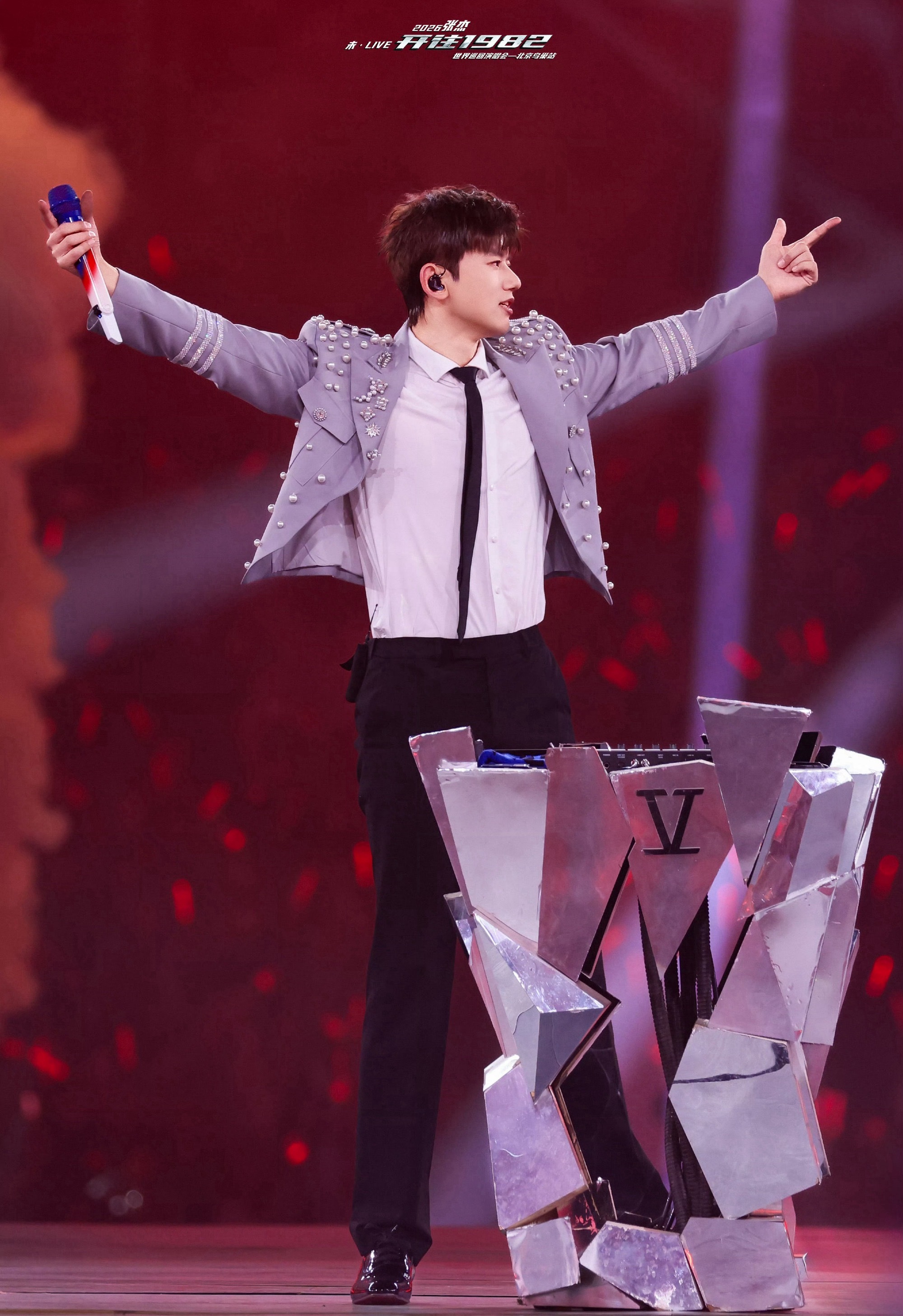 国粤无双拟邀嘉宾张杰宋亚轩 节目组也太会了！直接戳中审美点😭张杰神级高音稳如C