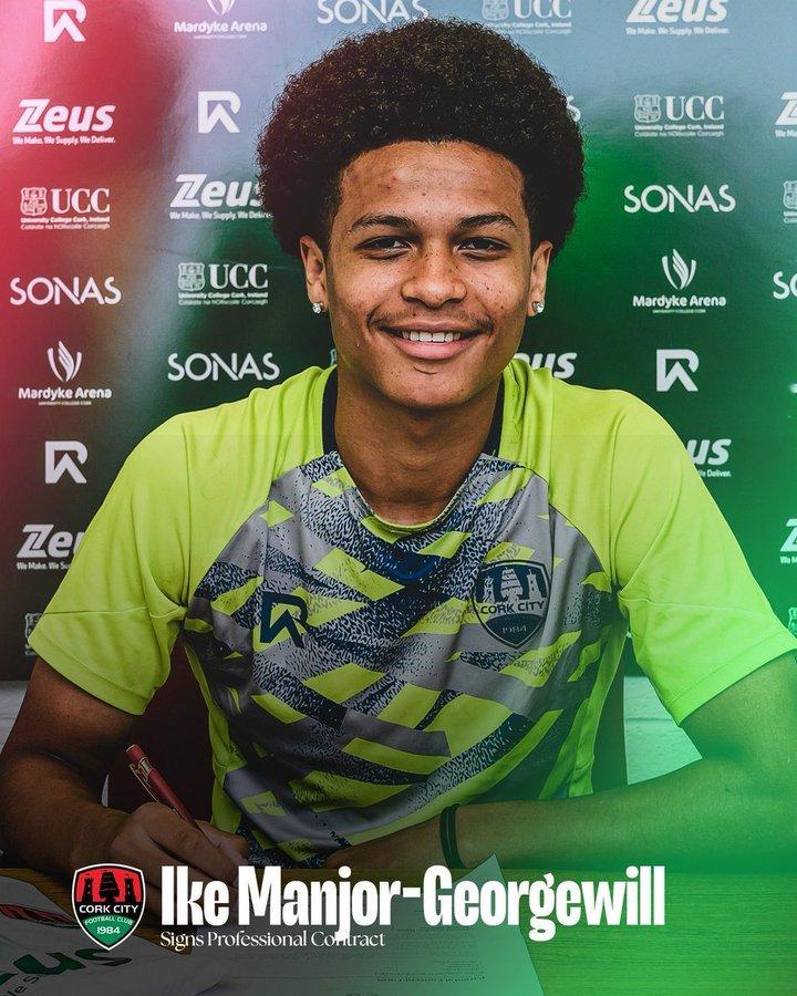 【青训挖宝】Rep of Ireland Player Tracker科克城U1