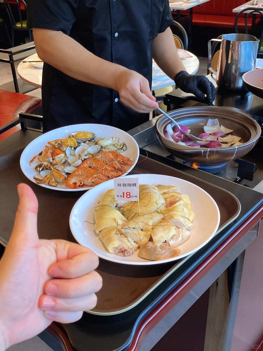 来广州番禺一定要吃这家。。。。巨巨巨好吃🥹