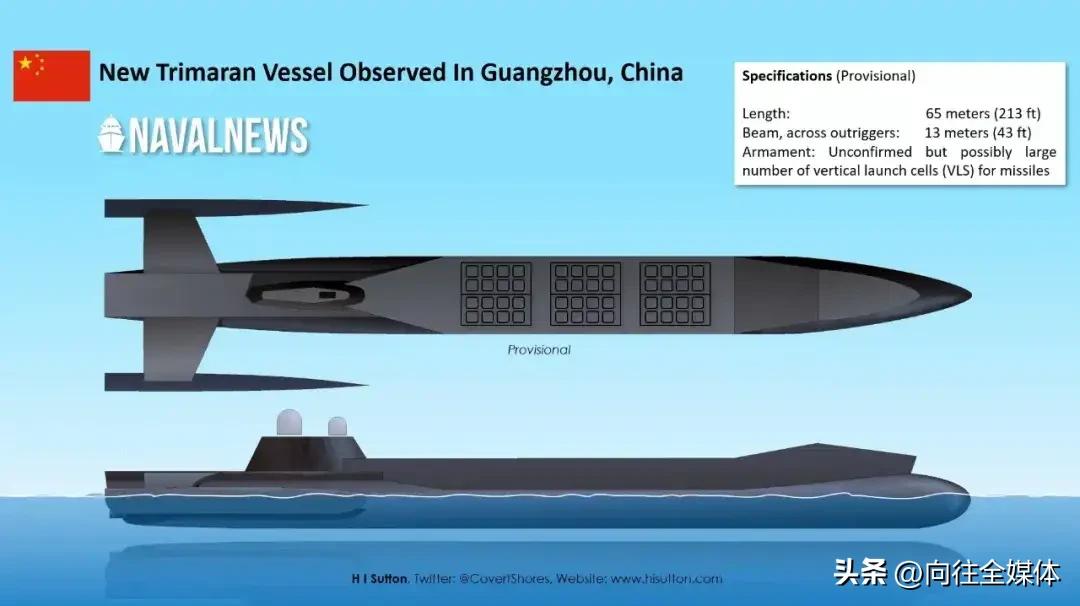 标题：海上“幽灵杀手”来了？中国半潜武库舰，让对手防不胜防！

老伙计们，最近咱