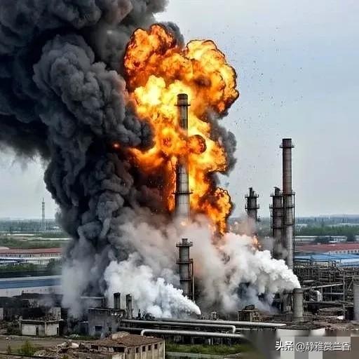 什么叫“工业死刑”？
一枚10马赫的高超音速导弹，塞着一吨炸药，它不是来打仗的，