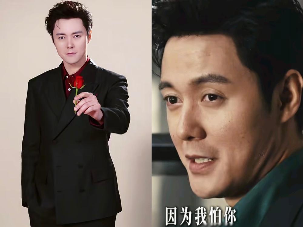 别再骂张超的AI演技了。我告诉你，他才是《爱情没有神话》这部剧唯一的诚实。
他