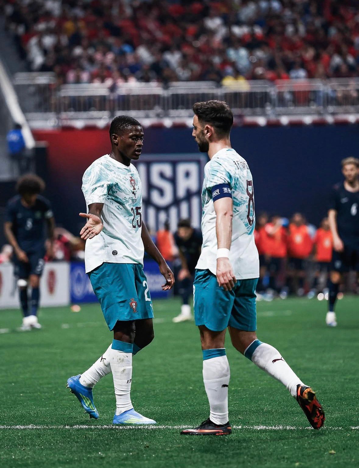 努诺·门德斯Instagram曼联