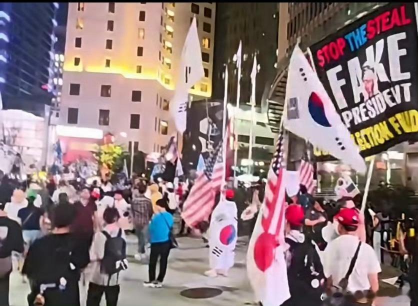 提醒在韩中国游客注意人身安全免签政策落地≠安全风险清零，尤其近期韩国部分地区的情