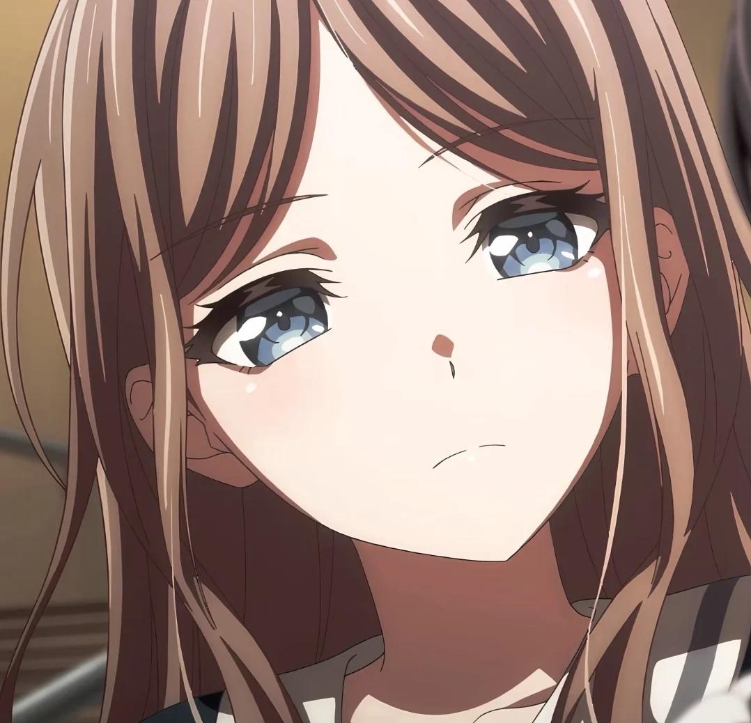 好喜欢这个表情
bangdream