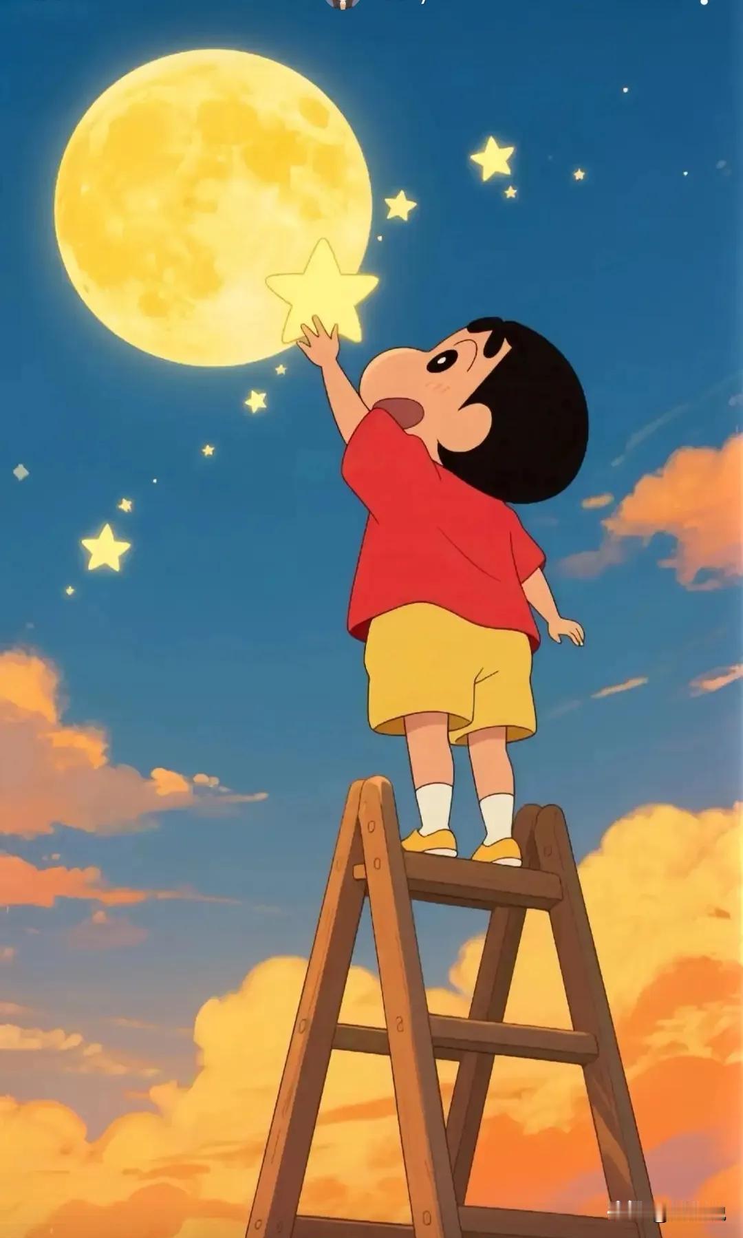 夜里十一点，他又在家庭群里发专家文章链接。
配文：“九岁必须分床，我闺女不能输在