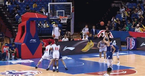 绝平三分救主！麦考尔27中13轰生涯新高43分 拼到5犯离场cba