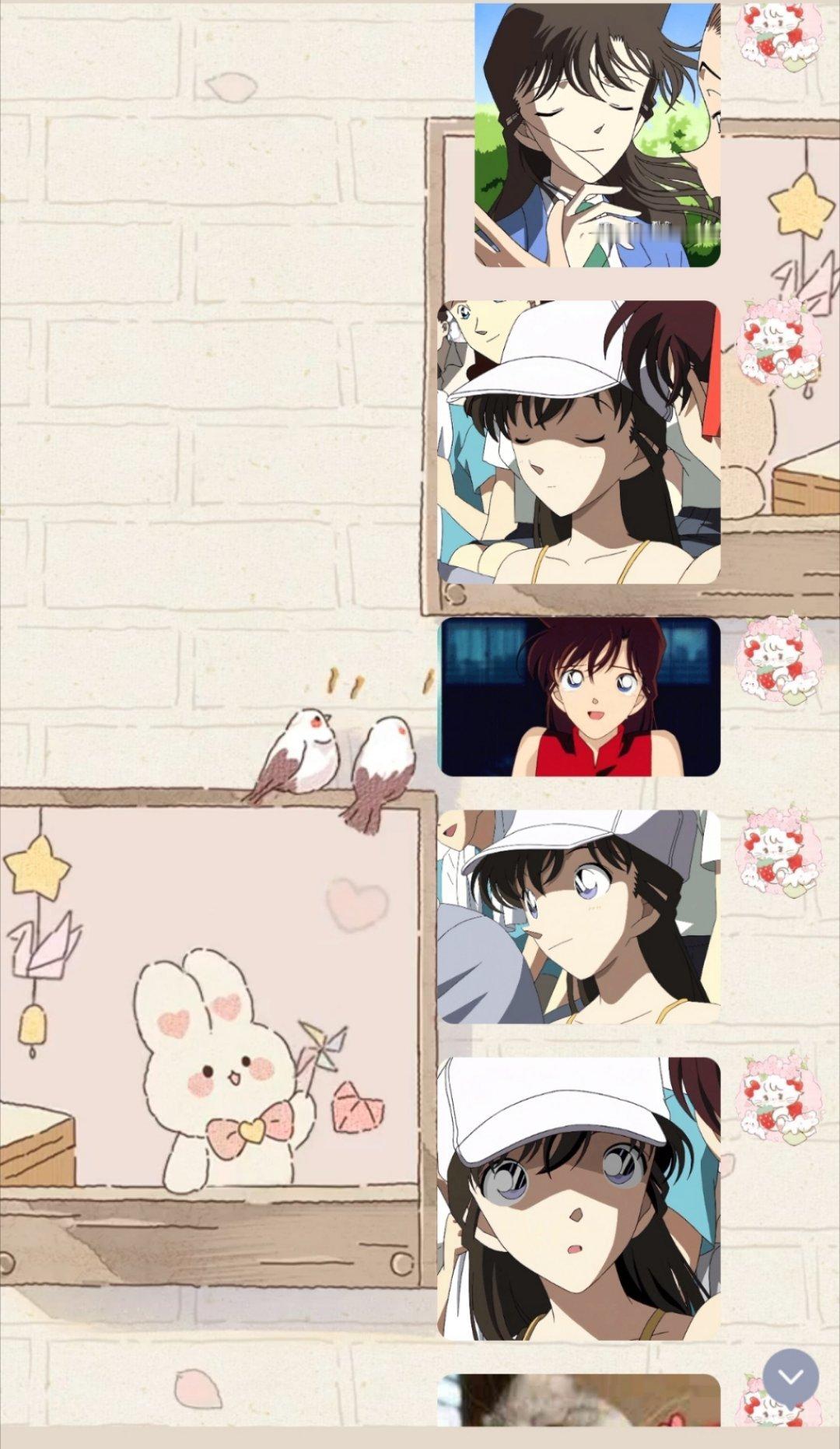 #日落大道120号[超话]#画风是怎么被带跑偏的…… ​​​