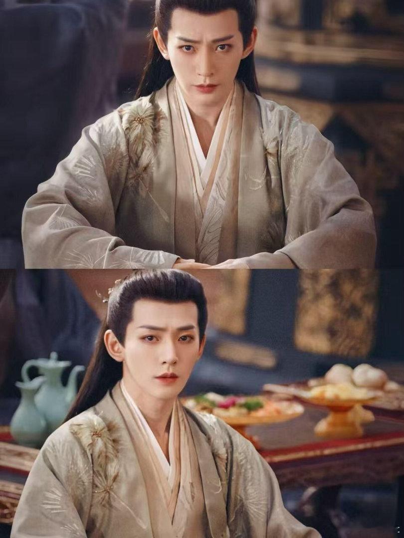邓为这段情绪戏 邓为演这种情绪复杂角色太顶了！从温润到阴湿过渡自然到可怕，眼神里