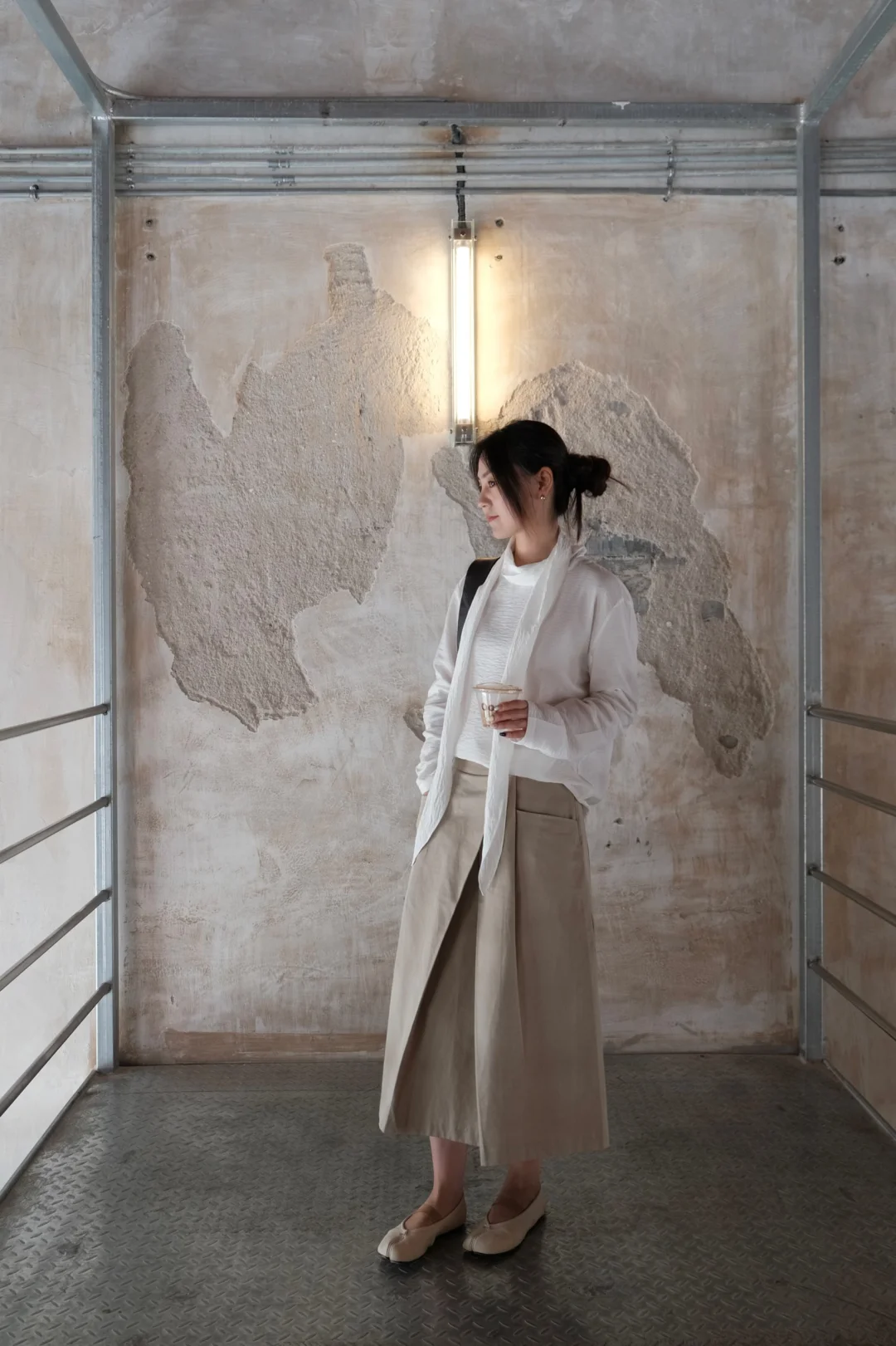 Oops！☕️🧂逛逛西仓 喝喝咖啡